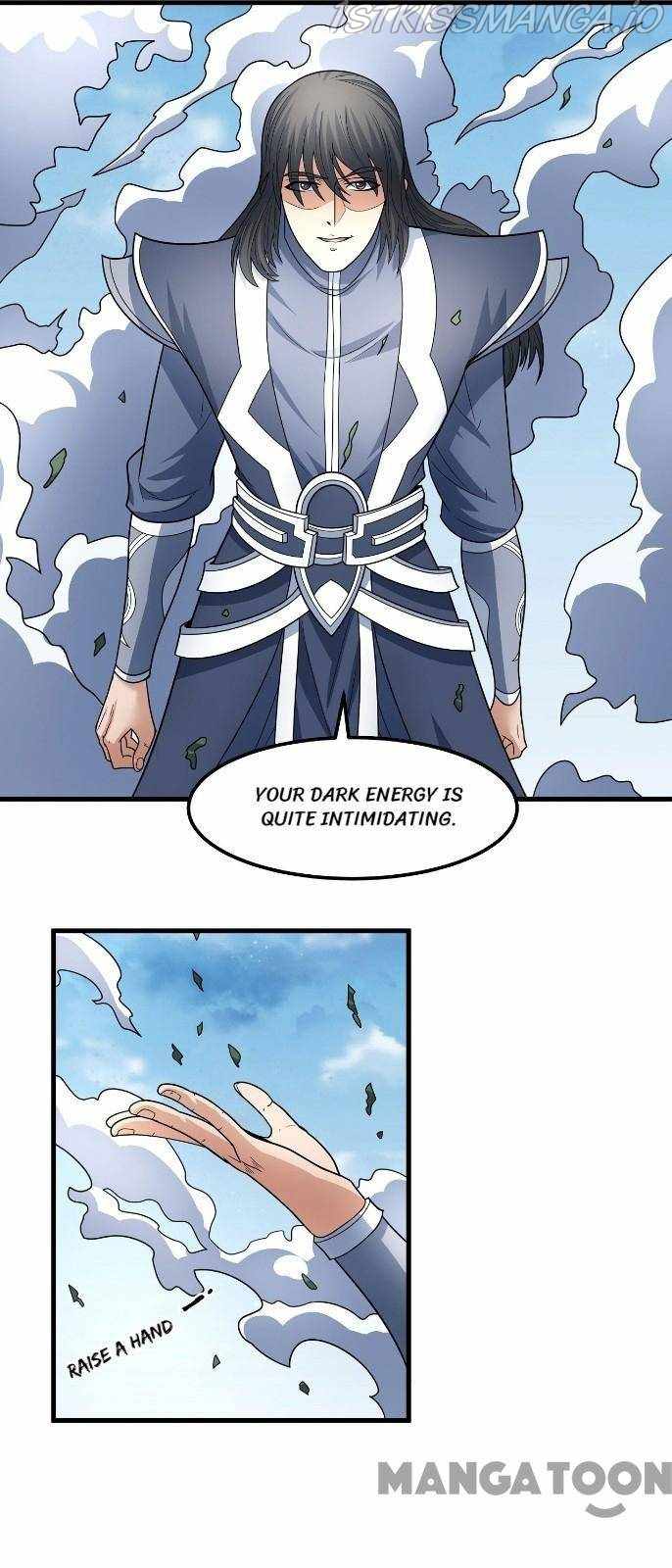 God of Martial Arts Chapter 489 30